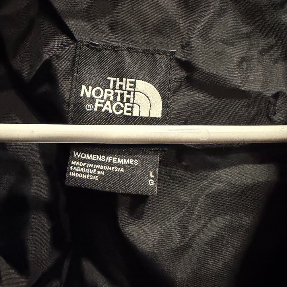 The North Face Women's Monarch Triclimate Jacket in TNF Black Heather Size Large - Picture 6 of 6